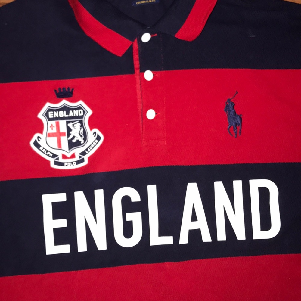 POLO BY RALPH LAUREN ENGLAND POLO - Picture 3 of 6